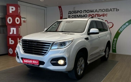 Haval H9 I рестайлинг, 2020 год, 2 360 000 рублей, 1 фотография