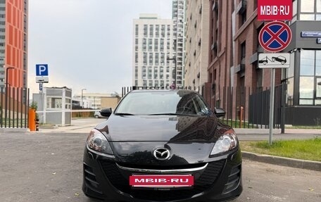 Mazda 3, 2011 год, 930 000 рублей, 2 фотография