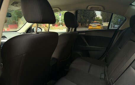 Mazda 3, 2011 год, 930 000 рублей, 16 фотография