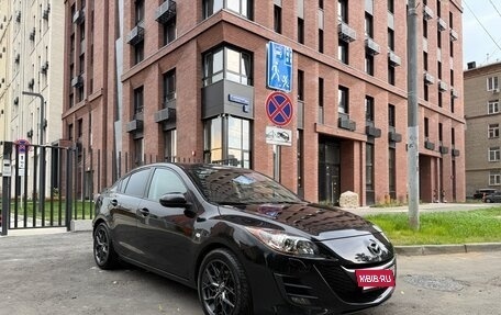 Mazda 3, 2011 год, 930 000 рублей, 8 фотография