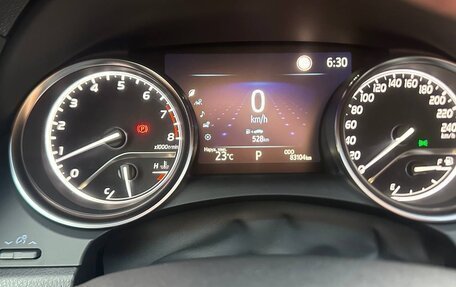 Toyota Camry, 2021 год, 3 200 000 рублей, 16 фотография