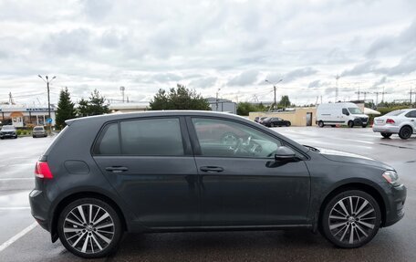 Volkswagen Golf VII, 2014 год, 1 200 000 рублей, 2 фотография