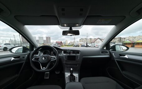 Volkswagen Golf VII, 2014 год, 1 200 000 рублей, 6 фотография