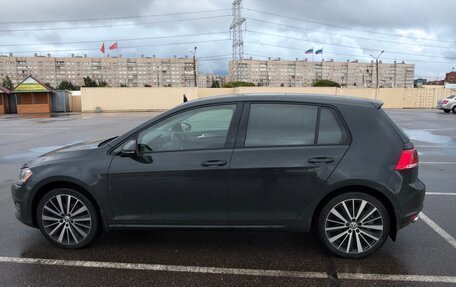 Volkswagen Golf VII, 2014 год, 1 200 000 рублей, 4 фотография