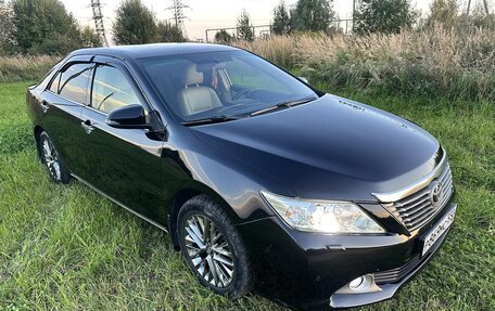 Toyota Camry, 2012 год, 1 250 000 рублей, 2 фотография