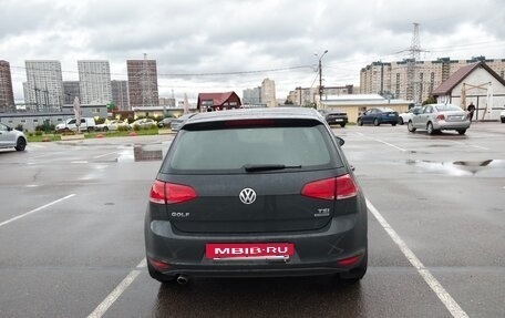 Volkswagen Golf VII, 2014 год, 1 200 000 рублей, 3 фотография