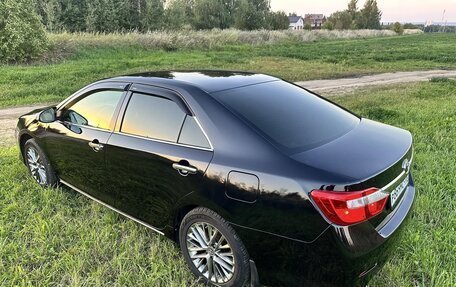 Toyota Camry, 2012 год, 1 250 000 рублей, 4 фотография