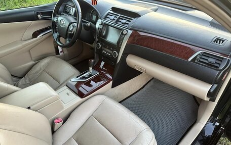 Toyota Camry, 2012 год, 1 250 000 рублей, 8 фотография