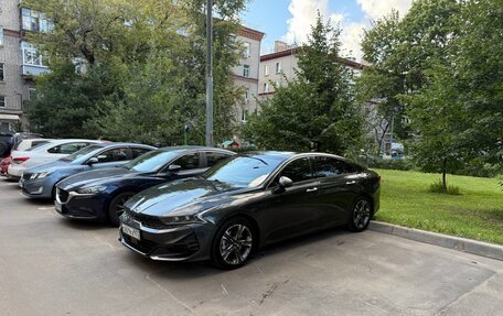 KIA K5, 2020 год, 2 750 000 рублей, 2 фотография