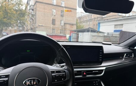 KIA K5, 2020 год, 2 750 000 рублей, 7 фотография