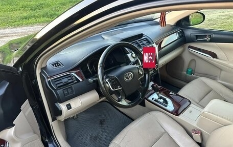 Toyota Camry, 2012 год, 1 250 000 рублей, 6 фотография