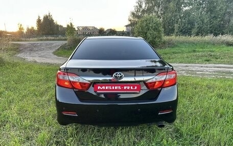 Toyota Camry, 2012 год, 1 250 000 рублей, 5 фотография