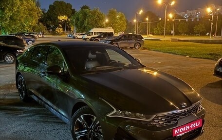 KIA K5, 2020 год, 2 750 000 рублей, 3 фотография
