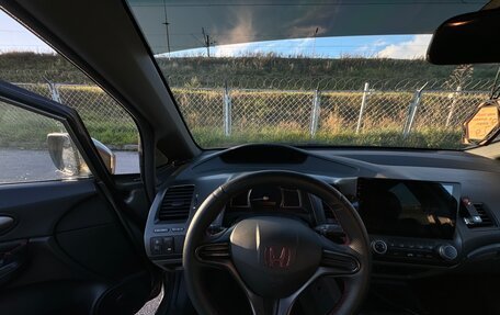 Honda Civic VIII, 2007 год, 540 000 рублей, 12 фотография