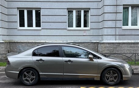 Honda Civic VIII, 2007 год, 540 000 рублей, 5 фотография