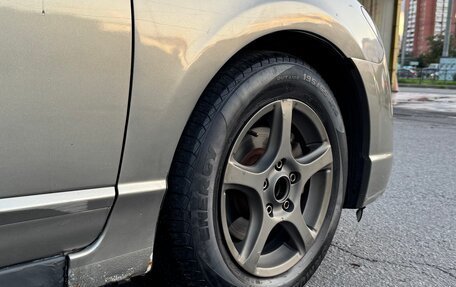 Honda Civic VIII, 2007 год, 540 000 рублей, 10 фотография