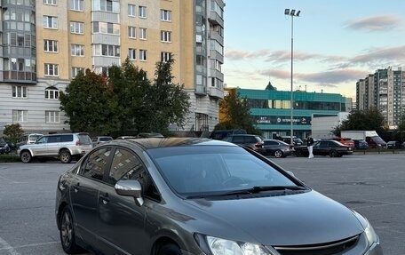 Honda Civic VIII, 2007 год, 540 000 рублей, 3 фотография