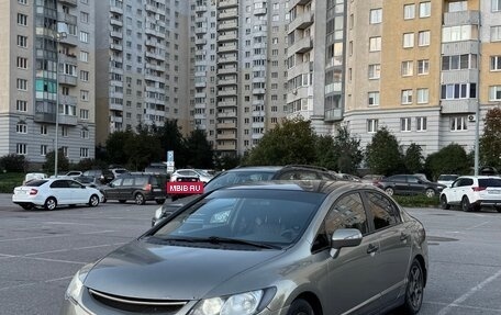 Honda Civic VIII, 2007 год, 540 000 рублей, 4 фотография