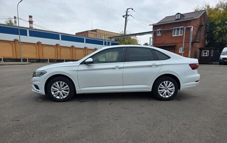 Volkswagen Jetta VII, 2021 год, 2 000 000 рублей, 2 фотография