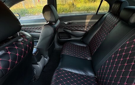 Honda Civic VIII, 2007 год, 540 000 рублей, 15 фотография