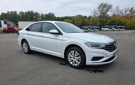 Volkswagen Jetta VII, 2021 год, 2 000 000 рублей, 3 фотография