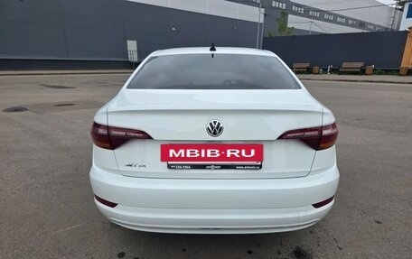 Volkswagen Jetta VII, 2021 год, 2 000 000 рублей, 4 фотография