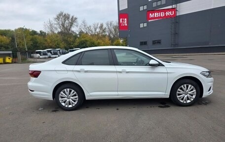 Volkswagen Jetta VII, 2021 год, 2 000 000 рублей, 8 фотография