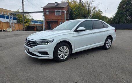 Volkswagen Jetta VII, 2021 год, 2 000 000 рублей, 9 фотография