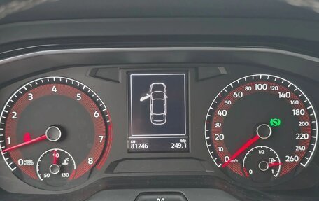 Volkswagen Jetta VII, 2021 год, 2 000 000 рублей, 11 фотография