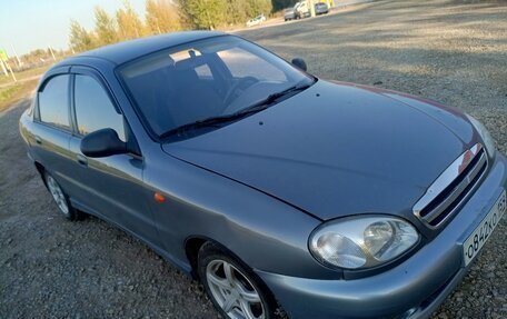 Chevrolet Lanos I, 2008 год, 95 000 рублей, 2 фотография