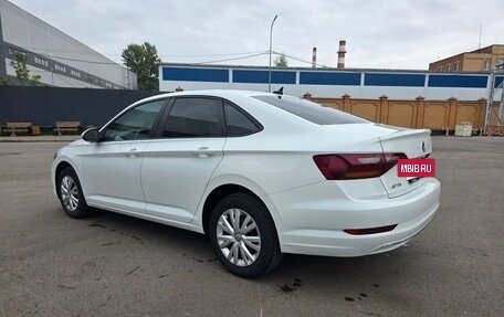 Volkswagen Jetta VII, 2021 год, 2 000 000 рублей, 10 фотография