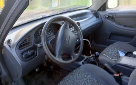 Chevrolet Lanos I, 2008 год, 95 000 рублей, 10 фотография