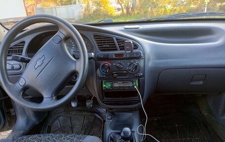 Chevrolet Lanos I, 2008 год, 95 000 рублей, 11 фотография