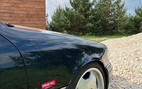 Mercedes-Benz C-Класс, 1995 год, 1 100 000 рублей, 9 фотография