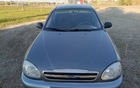 Chevrolet Lanos I, 2008 год, 95 000 рублей, 7 фотография