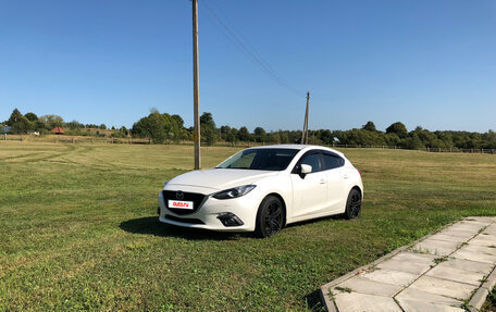 Mazda 3, 2014 год, 1 170 000 рублей, 2 фотография