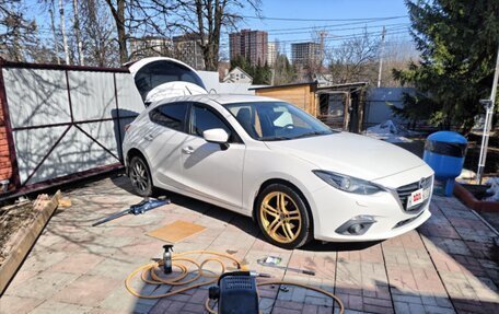 Mazda 3, 2014 год, 1 170 000 рублей, 8 фотография