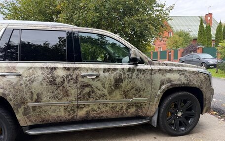Cadillac Escalade IV, 2016 год, 4 000 000 рублей, 3 фотография