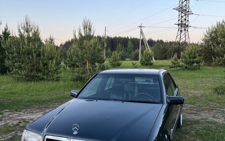 Mercedes-Benz C-Класс, 1995 год, 1 100 000 рублей, 11 фотография