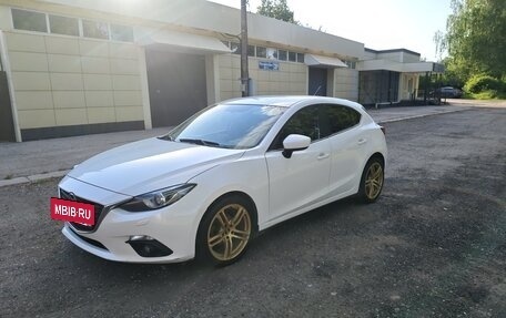 Mazda 3, 2014 год, 1 170 000 рублей, 6 фотография