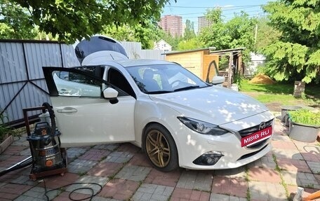 Mazda 3, 2014 год, 1 170 000 рублей, 3 фотография