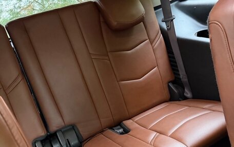 Cadillac Escalade IV, 2016 год, 4 000 000 рублей, 11 фотография