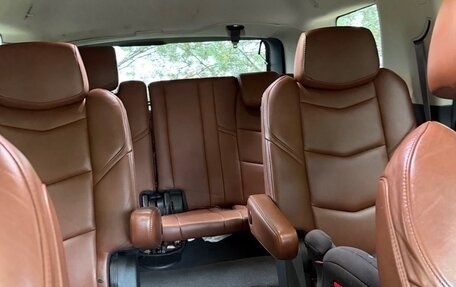 Cadillac Escalade IV, 2016 год, 4 000 000 рублей, 7 фотография