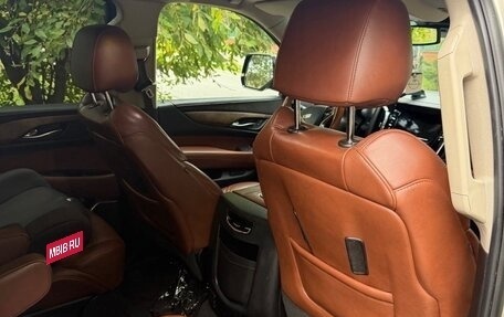 Cadillac Escalade IV, 2016 год, 4 000 000 рублей, 8 фотография