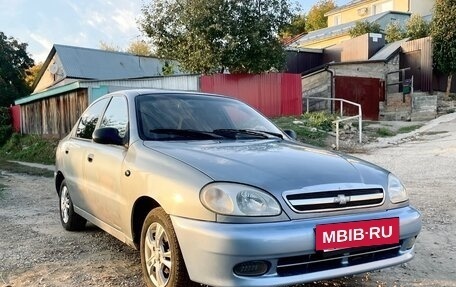 Chevrolet Lanos I, 2006 год, 130 000 рублей, 2 фотография