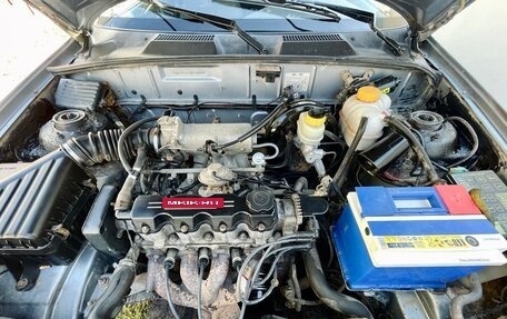 Chevrolet Lanos I, 2006 год, 130 000 рублей, 7 фотография