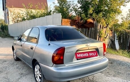 Chevrolet Lanos I, 2006 год, 130 000 рублей, 4 фотография