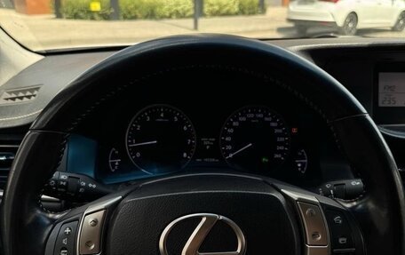 Lexus ES VII, 2013 год, 2 150 000 рублей, 12 фотография