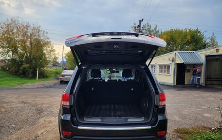 Jeep Grand Cherokee, 2012 год, 1 650 000 рублей, 2 фотография