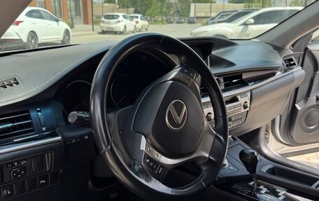 Lexus ES VII, 2013 год, 2 150 000 рублей, 11 фотография